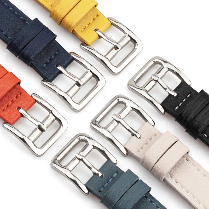 New Design Colorful High Quality Ready to ship for 14mm watch strap customize watch band leather watchband watch strap