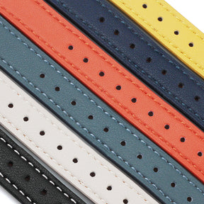 New Design Colorful High Quality Ready to ship for 14mm watch strap customize watch band leather watchband watch strap